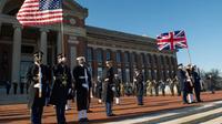 US Army and Pentagon Tour in Washington DC