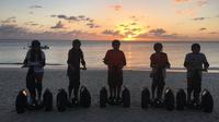 Cayman Islands Seven Mile Beach Sunset Segway Tour