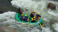 Numbers Extreme Whitewater Rafting