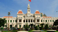 Ho Chi Minh City Tour Including Presidential Museum and Cholon