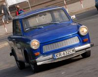 Krakau-tour van een halve dag per Trabant Krakau-tour van een halve dag per Trabant