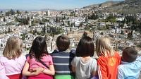 Spanish Classes for Families in Granada