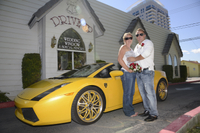 Célèbre mariage «Drive-Up» à Las Vegas