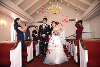 Mariage à Las Vegas Dans la chapelle de mariage Un mémoire spécial