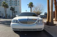 Private Las Vegas Airport to Hotel Luxury Limousine Transfer