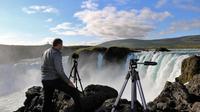 Evening 4x4 Jeep Tour from Akureyri: Waterfall of the Gods