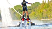 20-Minute Alberta Flyboard Experience for One