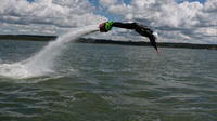 40-Minute Alberta Flyboard Experience for Two