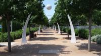 Outdoor Trivia Race in the Dallas Arts District