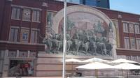 Outdoor Trivia Race in the Downtown Fort Worth