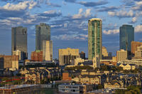 Outdoor Trivia Race in the Downtown Fort Worth