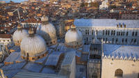 Venice Walking Tour plus Skip the Lines Doge's Palace and St Mark's Basilica Tours