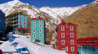 Day Trip to Sewell Mining Camp with Lunch from Santiago