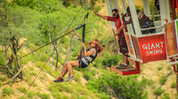 Giant Swing in Los Cabos