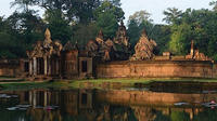 Private Day Tour: Banteay Srei Off the Beaten Track