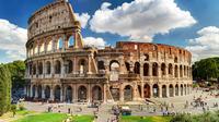 Tour Evite las colas: Roma Imperial con Coliseo, Foro Romano y Colina Palatina Tour Evite las colas: Roma Imperial con Coliseo, Foro Romano y Colina Palatina