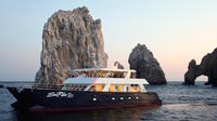 Sunset Dinner Cruise in Cabo San Lucas