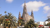 Las Palmas Shore Excursion: Private North Villages of Gran Canaria Full Day Tour