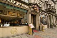 Hard Rock Cafe d'Édimbourg