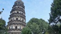 Private Tagestour nach Suzhou und Wasserstadt Zhouzhuang ab Shanghai Private Tagestour nach Suzhou und Wasserstadt Zhouzhuang ab Shanghai