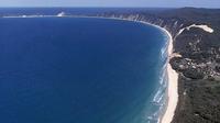 Rainbow Beach Vol Scenic
