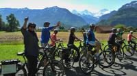 Circuit guidé de 3 heures à Interlaken en vélo électrique avec la visite d'une ferme et d'anciens villages image 1 Circuit guidé de 3 heures à Interlaken en vélo électrique avec la visite d'une ferme et d'anciens villages image 1