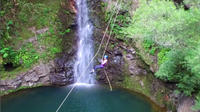 Rappel Maui--Extreme Zip Rappel Tour