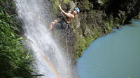 Rappel Maui Waterfalls and Rainforest Cliffs