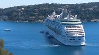 Excursion à terre à Monaco : excursion privée d'une journée à Monaco, Monte-Carlo, Éze, Saint-Paul-de-Vence, Antibes et Cannes