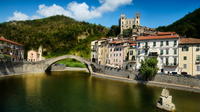 Full-Day Custom Private Tour from Nice to Italy Dolceacqua and Sanremo