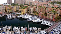 Monaco Shore Excursion: Private Tour to Saint-Paul-De-Vence, Antibes and Cannes