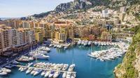 Private Tour: Full-Day Tour to Cannes Cap-Ferrat Monaco Monte-Carlo Eze from Nice