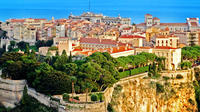 Private Tour: Sightseeing Tour to Mont Alban Eze Monaco Monte Carlo and Roquebrune from Nice