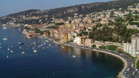 Villefranche Shore Excursion: Private  Tour to Saint-Paul-De-Vence Nice and Cannes