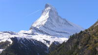 Day Tour to Zermatt and the Matterhorn from Stresa