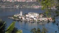 Group Bus Tour to Lake Orta with Optional Cruise from Stresa