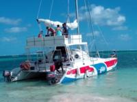 All-Inclusive Catamaran Croisière de Punta Cana