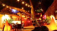 Bar Reggae Night Entrance Billet Onno