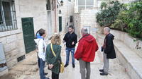 Small Group Bethlehem Old Quarter Walking Tour