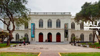 Half Day Visit to the Museum of Art in Lima