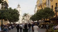 Small-Group Tour of Historical Lima City 