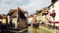 Private Tour: Perouges and Annecy Day Trip from Lyon