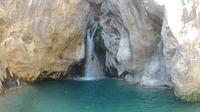 Canyoning in Andalucia: Rio Verde Canyon