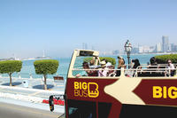 Grand-circuit en bus à Arrêts multiples Ë Abou Dhabi Incluant l'île de Yas et la Sky Tower