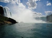 Cataratas del Niágara: Excursión de un día por aire desde Nueva York Cataratas del Niágara: Excursión de un día por aire desde Nueva York