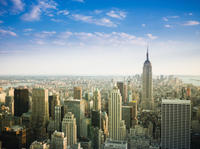 Halbtägige Stadtrundfahrt durch New York City mit deutschsprachigem Stadtführer Halbtägige Stadtrundfahrt durch New York City mit deutschsprachigem Stadtführer