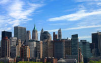 New York City Guided Sightseeing Tour by Luxury Coach