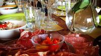 Organic Winery Tour and Tasting with Wine, Olive Oil, and Lunch or Dinner