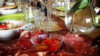 Organic Winery Tour with Wine and Olive Oil Tasting and lunch or dinner