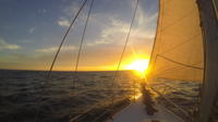 Crépuscule Voile Croisière de Fremantle